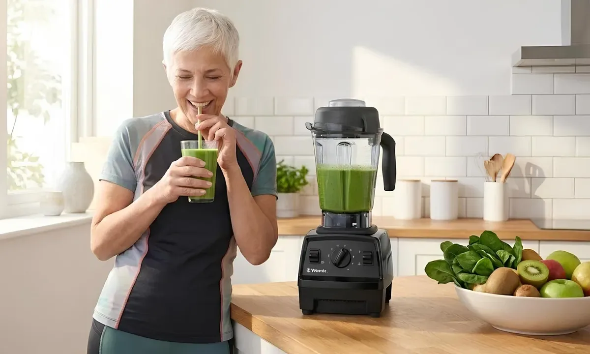 Sélection de blenders en cours de comparaison