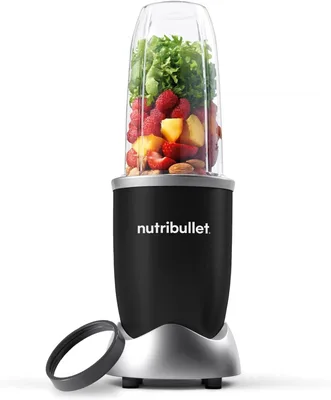 NutriBullet Pro 900W vue produit avec fruits